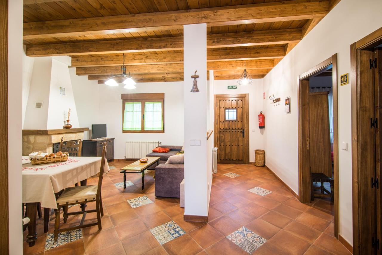 Casa Rural Las Abubillas Mirabueno Exterior photo
