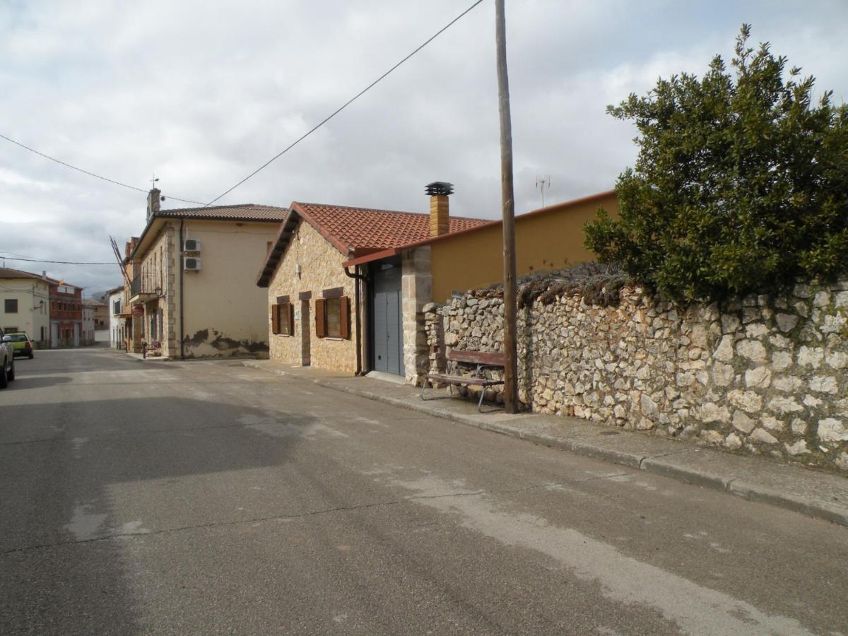 Casa Rural Las Abubillas Mirabueno Exterior photo
