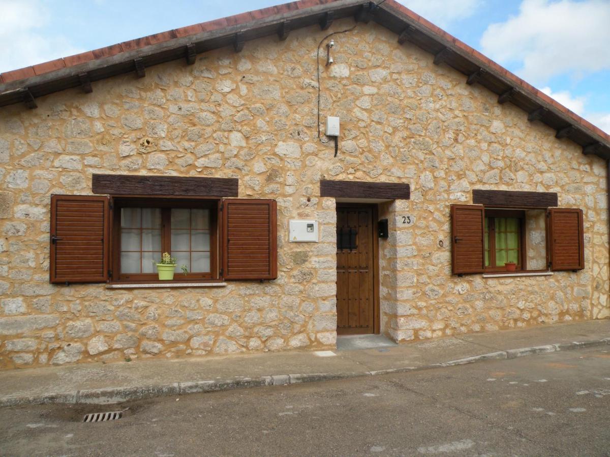 Casa Rural Las Abubillas Mirabueno Exterior photo
